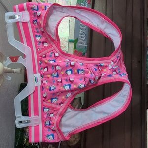 Backless underwear for those meetings where things just happen worn once